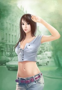 美女们小心手机